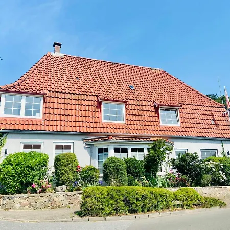 Stilvolles Apartment Mit Saunazugang Burg  Buitenkant foto