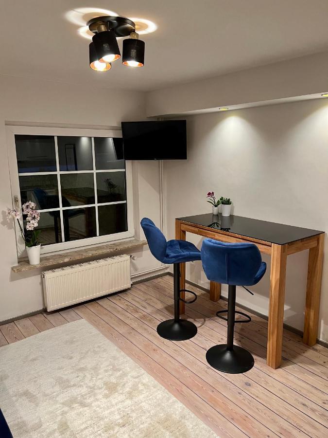 Apartment Stilvolles Mit Saunazugang Burg (Dithmarschen)
