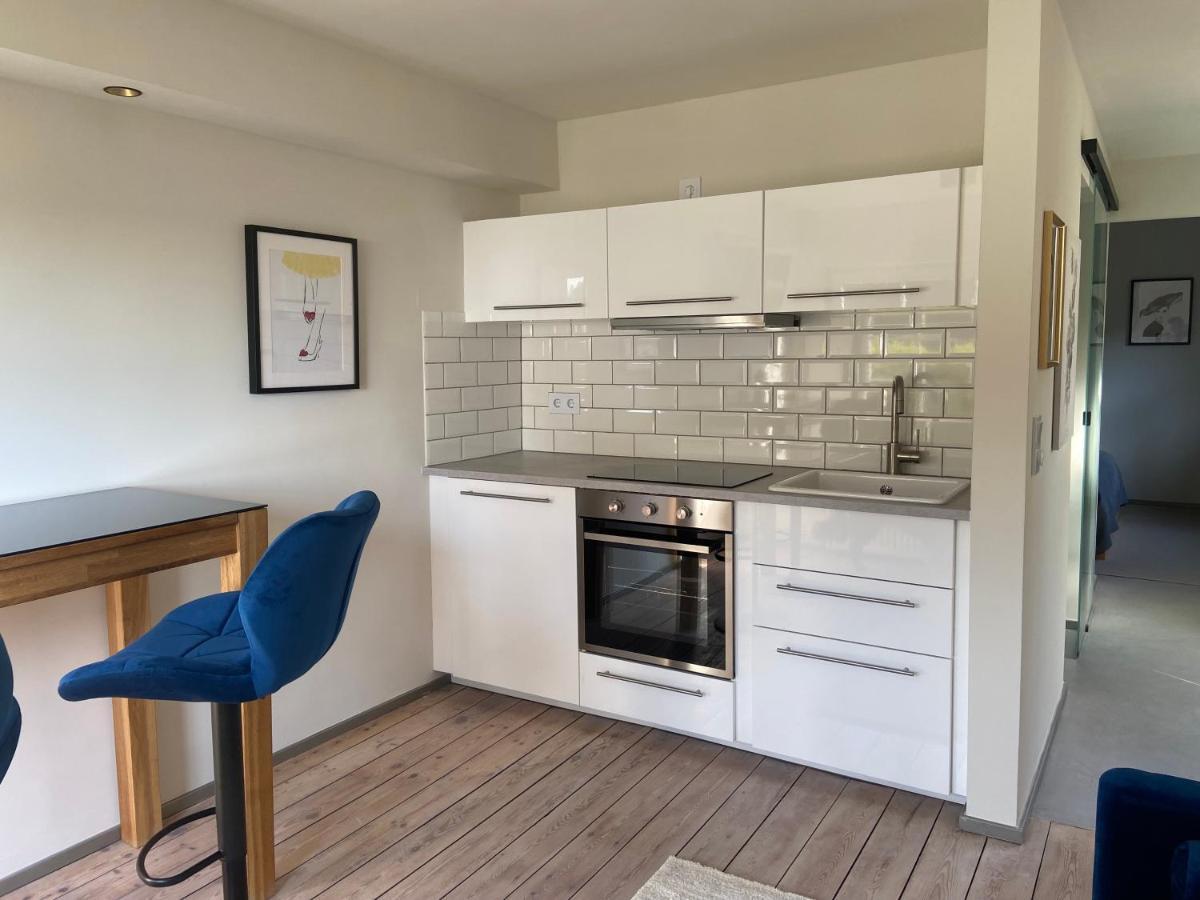 Apartment Stilvolles Mit Saunazugang